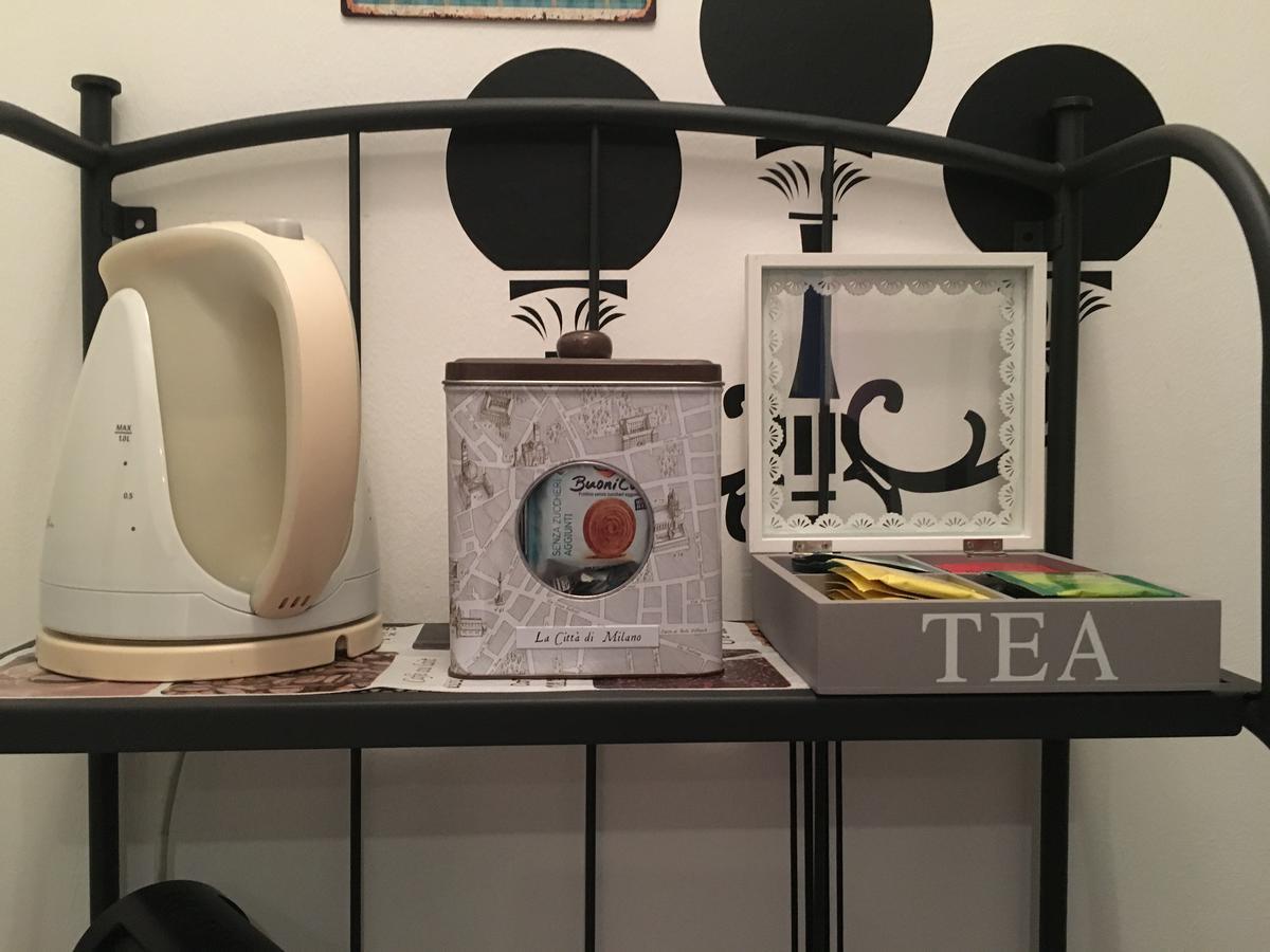 Apartament Chez Nous Mediolan Zewnętrze zdjęcie